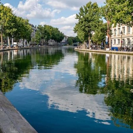 Cosy Appartement - La Villette Párizs Kültér fotó