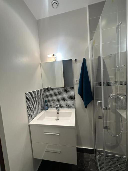 Cosy Appartement - La Villette Párizs Kültér fotó