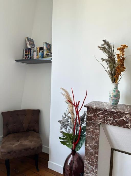 Cosy Appartement - La Villette Párizs Kültér fotó