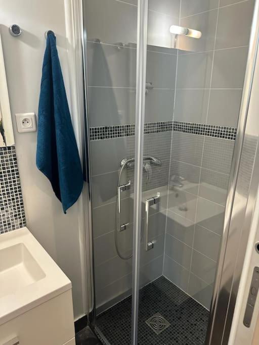 Cosy Appartement - La Villette Párizs Kültér fotó