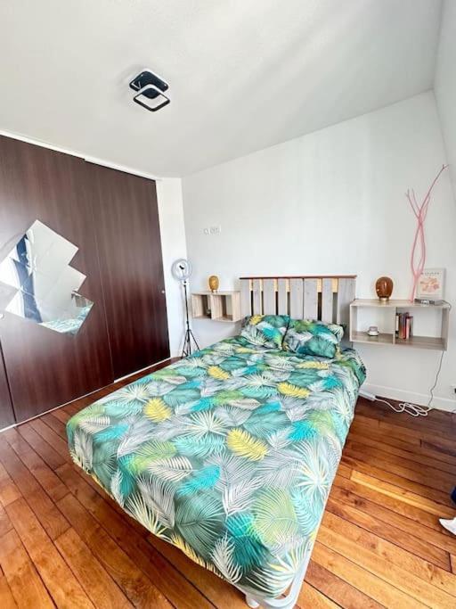 Cosy Appartement - La Villette Párizs Kültér fotó