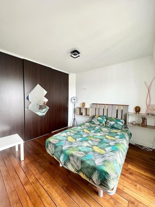 Cosy Appartement - La Villette Párizs Kültér fotó