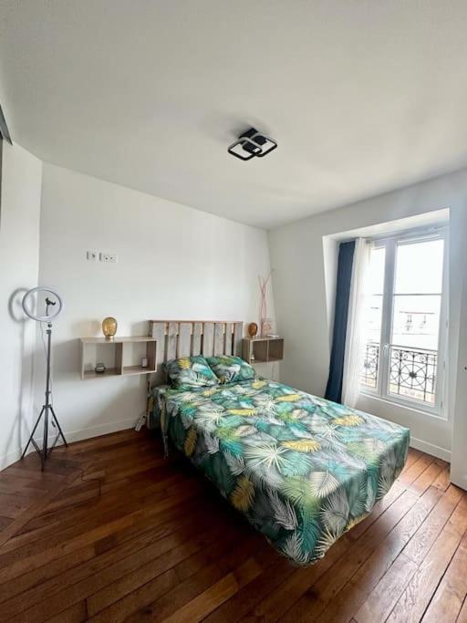 Cosy Appartement - La Villette Párizs Kültér fotó