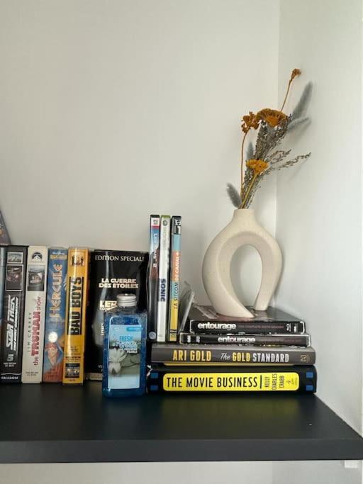 Cosy Appartement - La Villette Párizs Kültér fotó