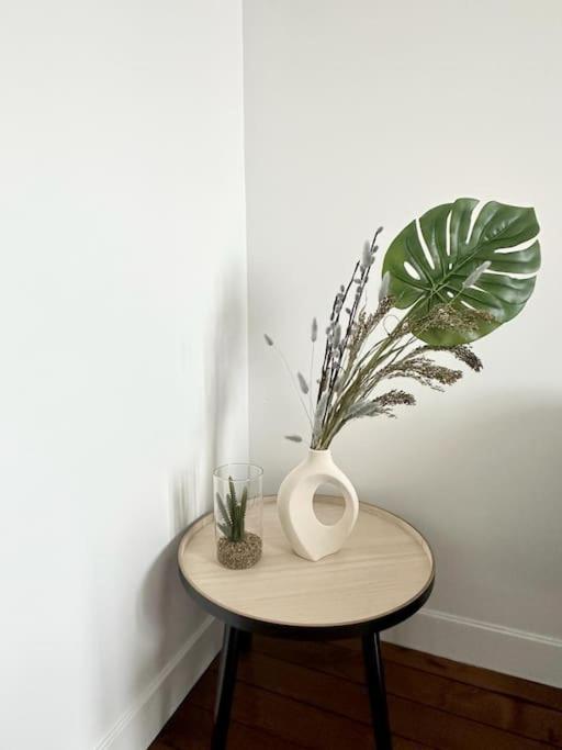 Cosy Appartement - La Villette Párizs Kültér fotó