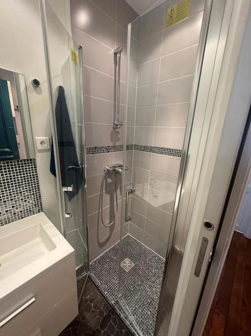 Cosy Appartement - La Villette Párizs Kültér fotó