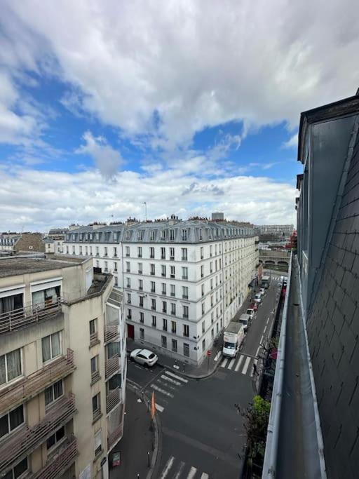 Cosy Appartement - La Villette Párizs Kültér fotó